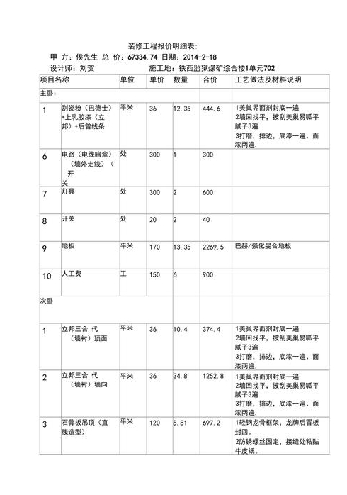 咨询一下杭州室内装修价格是多少的啊是不是很多的