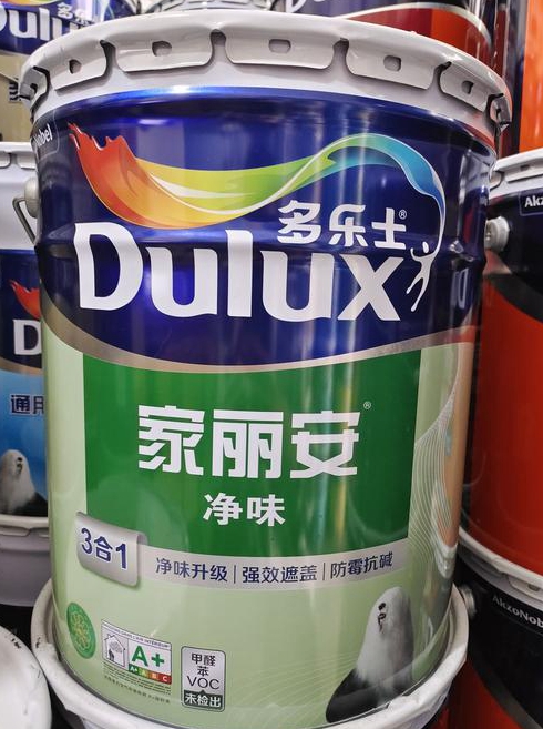 家用装修乳胶漆选什么牌子最环保呢求推荐