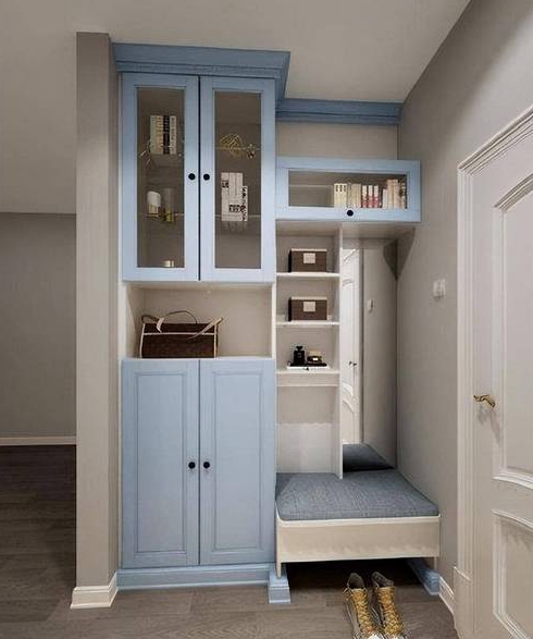 房子装修玄关设计过道风水装修玄关设计过道技巧