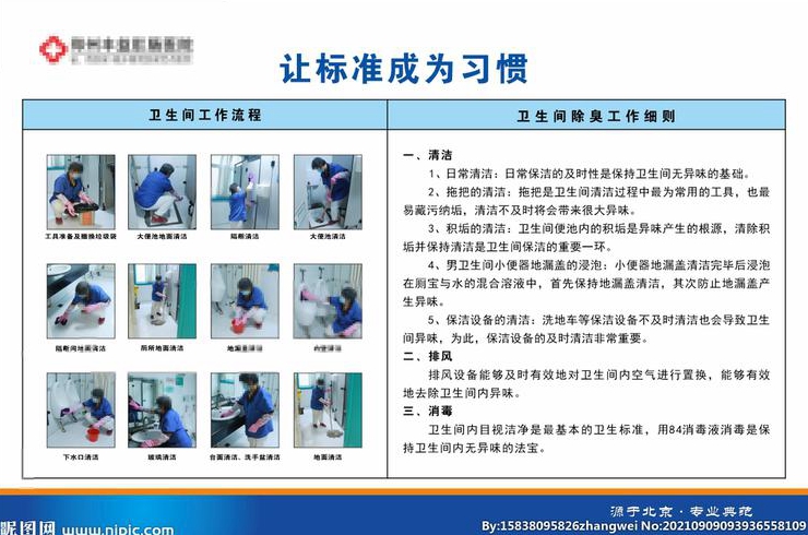 米宽米长卫生间装修的流程是什么
