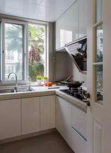 小户型厨房如何装修小户型厨房装修注意事项