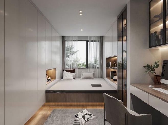 榻榻米卧室有哪些榻榻米卧室设计装修攻略