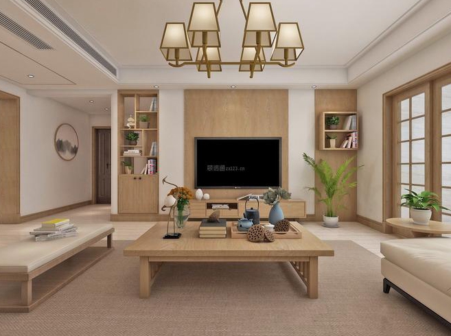 装修客厅效果有哪些怎么设计客厅