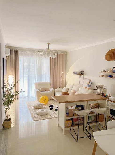 小户型装修怎么省钱装修小户型房子有什么省钱技巧