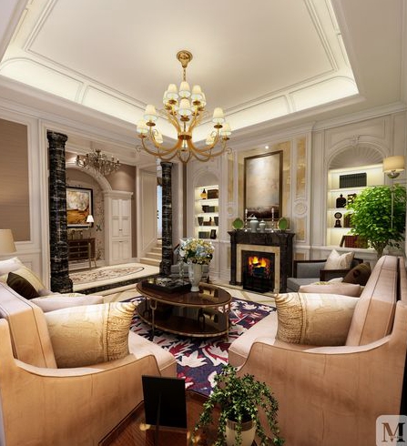 别墅装修欣赏的注意事项室内别墅应如何装修