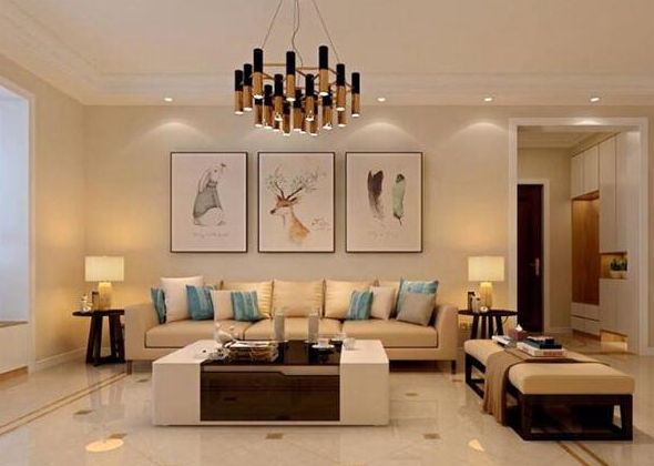 室内装修色彩选择有什么风水讲究