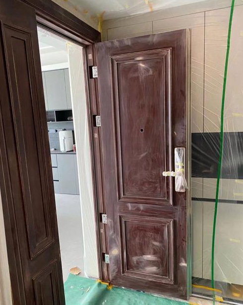 改大门有没有讲究