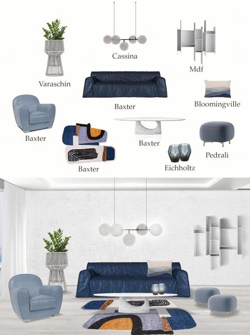 软装修搭配技巧有哪些如何进行软装修