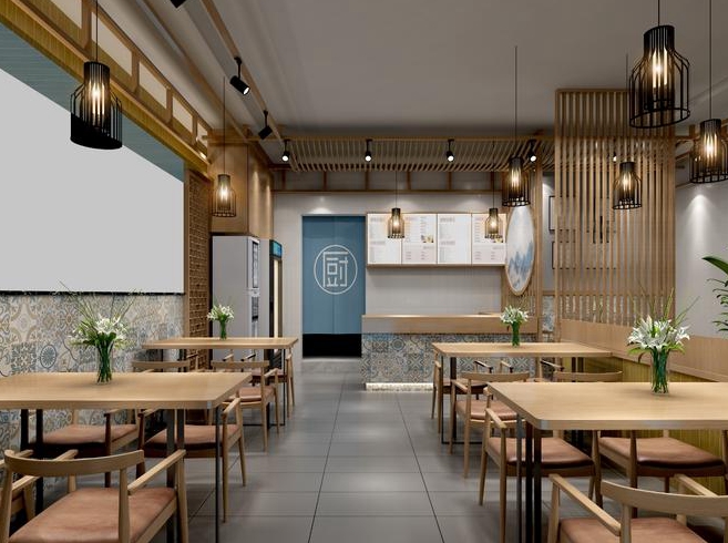 谁知道小餐馆装修风格有哪些