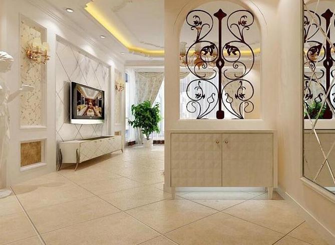 装修客厅玄关有哪些注意事项客厅玄关有什么作用