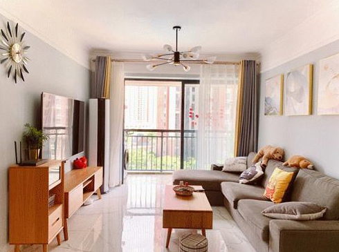 平米的小房子怎样装修更省钱