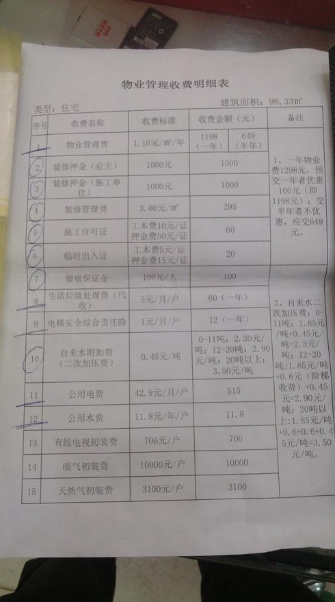 十二月底交房能先交暖气费装修房子吗