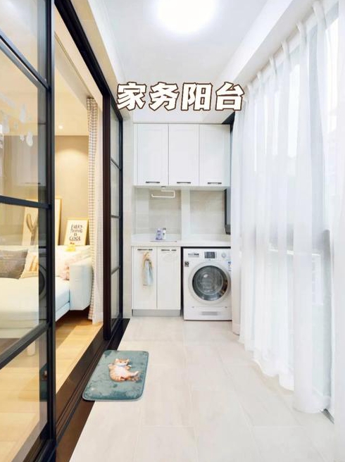 阳台经典装修阳台装修时该注意哪些事项