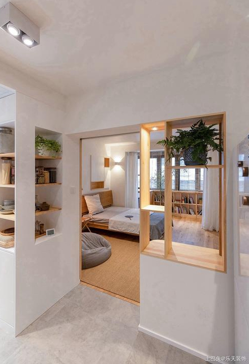 平米老房怎样装修设计及装修注意事项