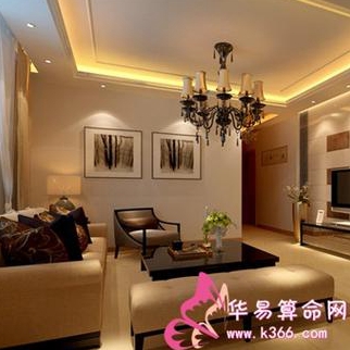 客厅装修的风水禁忌你记住了吗